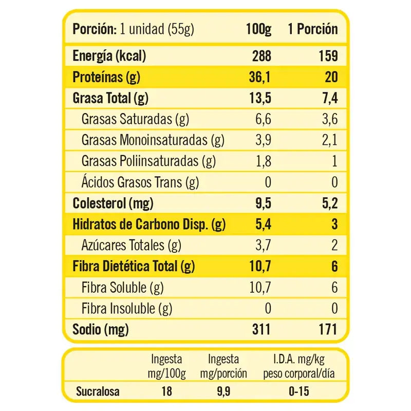 Protein Bite Peanut Caramel Salty