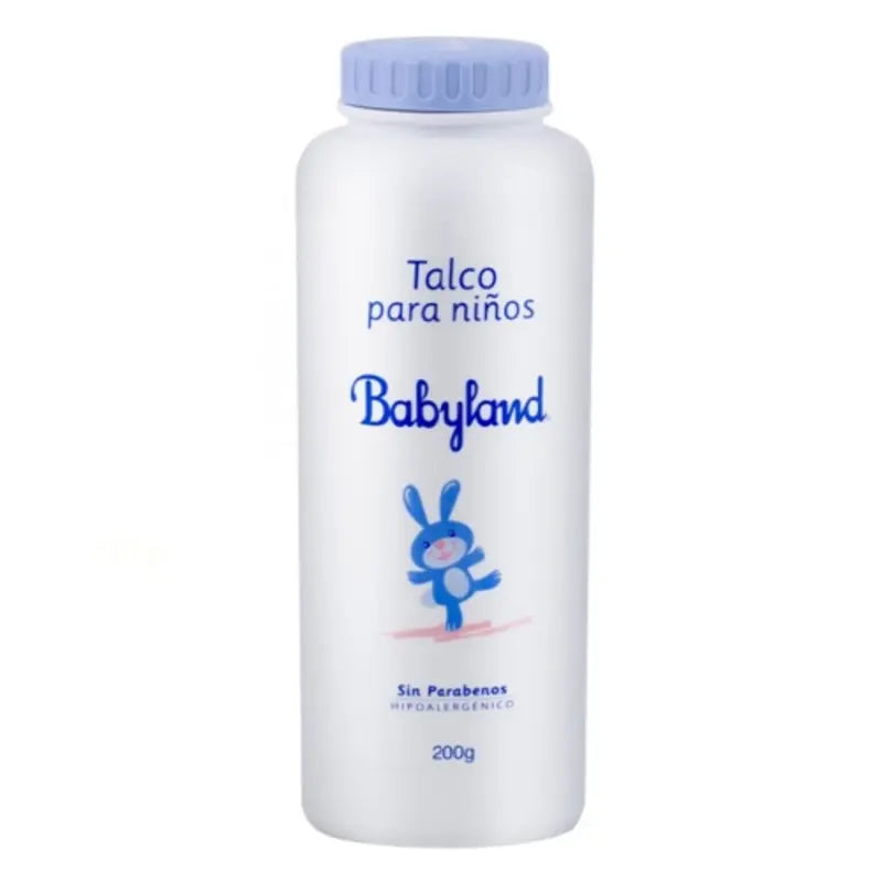 Talco Clásico Babyland 200gr