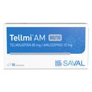 Tellmi AM 80/10mg 30 Comprimidos