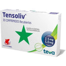 Tensoliv 30 Comprimidos