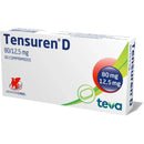 Tensuren D 80/12,5mg 30 Comprimidos