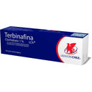 Terbinafina Crema Tópica 1% 20g