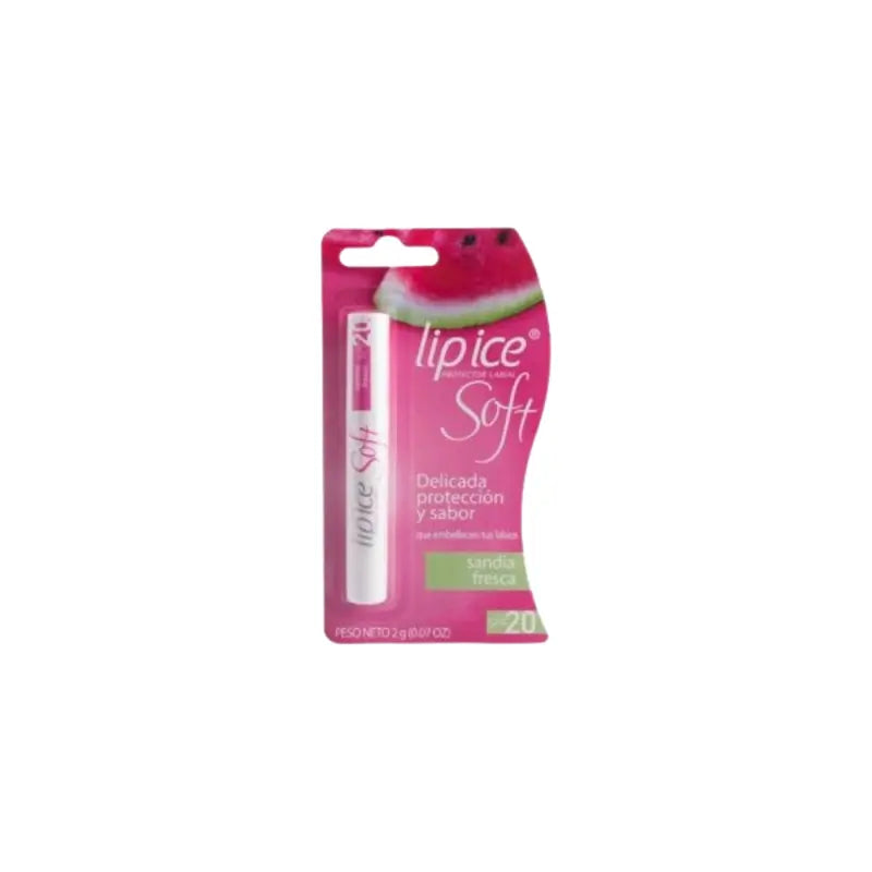 Protector Labial Lip Ice Sandia Fresca SPF20 20gr