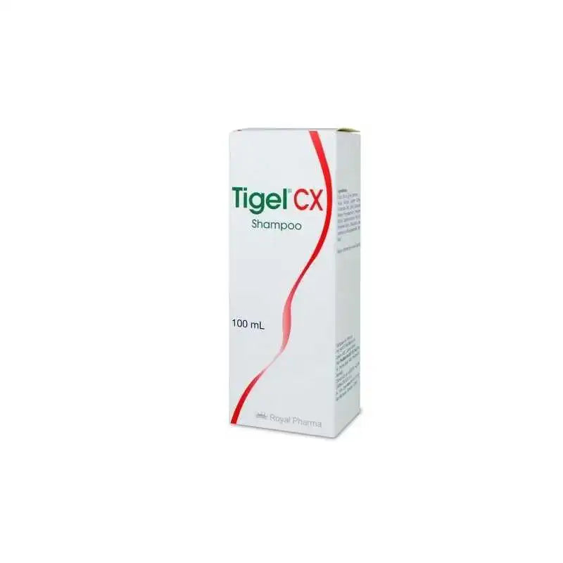 Tiigel Tigel CX Shampoo 100ml