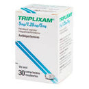 Triplixam 5/1.25/5 30 Comprimidos Recubiertos