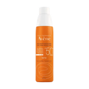 Protector Solar Avène Spray SPF50+ 200ml