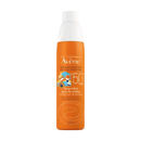Protector Solar Spray niños Avène FPS50+ 200ml