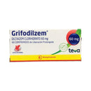 Grifodilzem 60mg 60 Comprimidos Liberación Prolongada