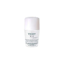 Desodorante Vichy Roll-On Piel Sensible y Sin Alcohol 50 ml