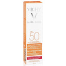Ideal Soleil Spf50 + Anti Edad Cuidado Anti Oxidante 3 En 1 50 ml