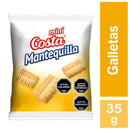 Galletas Mini Mantequilla 35g