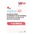 Xigduo XR 5mg/1000mg 56 Unidades