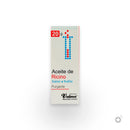 Aceite de Ricino Sabor Frutilla 20gr