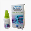 Lágrimas Ophthacril 0,3% 15ml