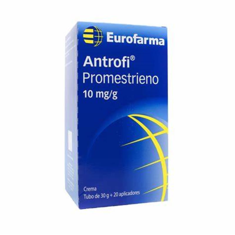 Antrofi Promestrieno 1% 30g