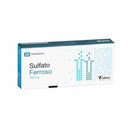 Sulfato Ferroso 200mg 20 Comprimidos