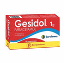 Gesidol 1gr 20 Comprimidos