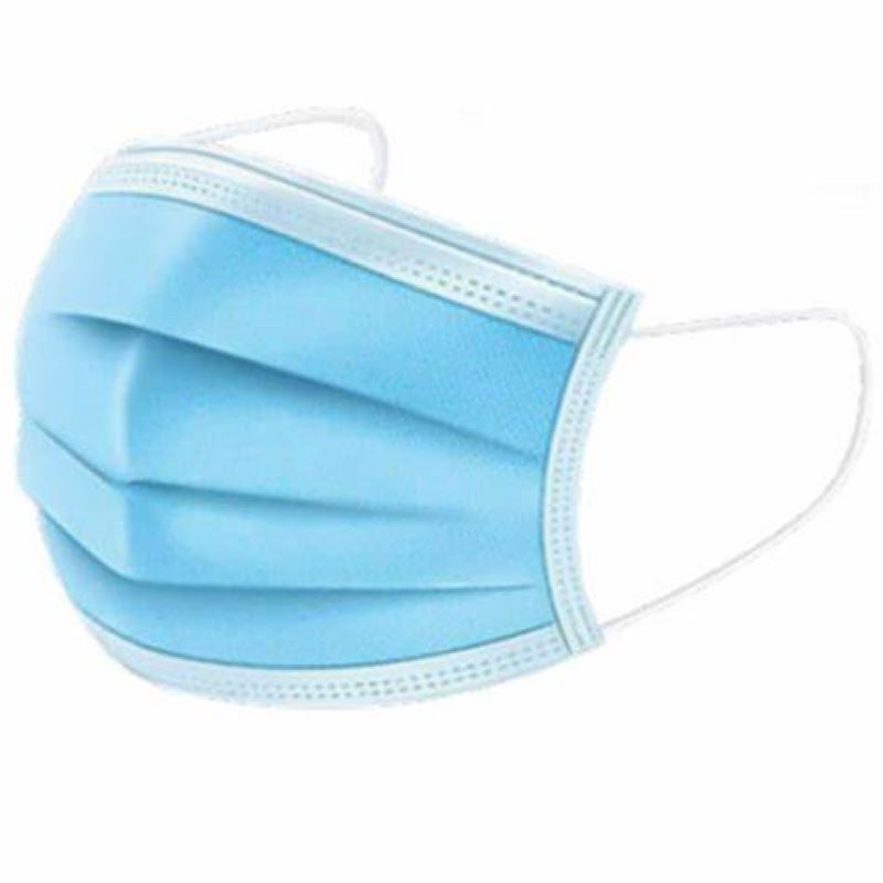Mascarillas Desechables 3 Plieges 5 unidades