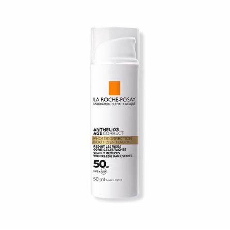 Protector Solar Anthelios Age Correct FPS50 50ml