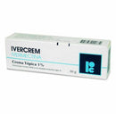Ivercrem 1% x 30g Crema Tópica