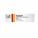 Fucicort 20mg/1mg Crema cream 15gr