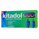 Kitadol Duo 10 Comprimidos recubiertos