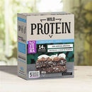 Wild Protein Chocolate Coco 15gr 1 Barrita