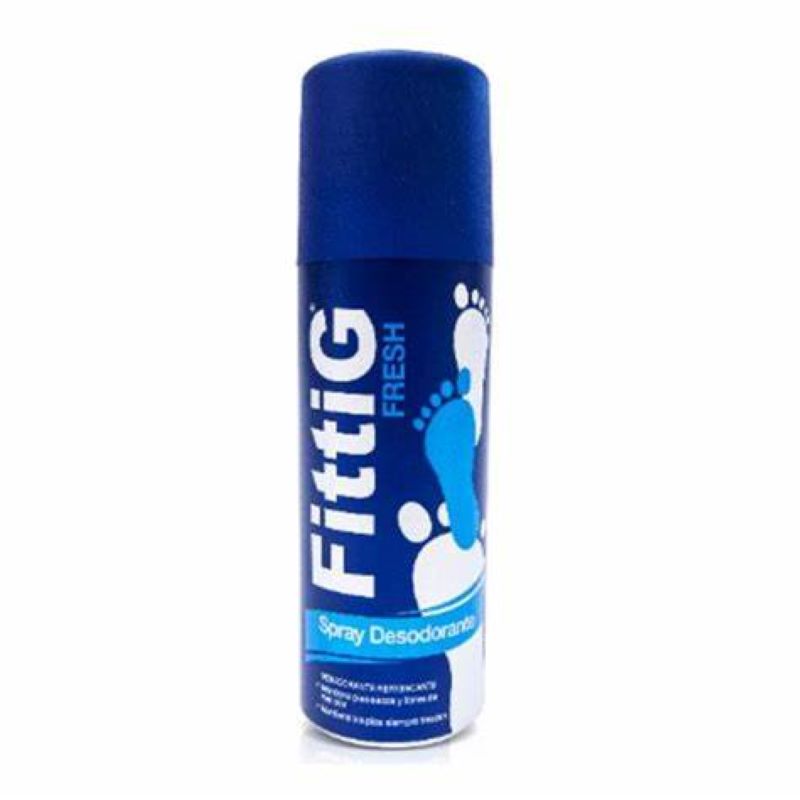 Spray Desodorante Fittig 100 gr