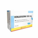 Venlafaxina 150mg 30 Cápsulas con microgránulos recubiertos de liberación prolongada