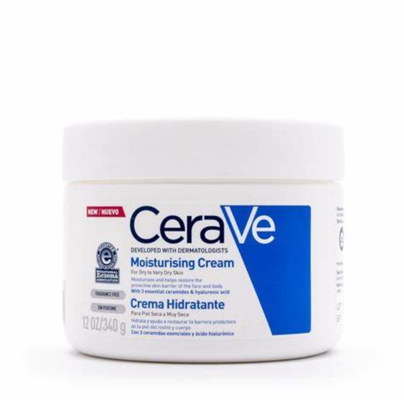 Cerave Crema Hidratante 340 grs