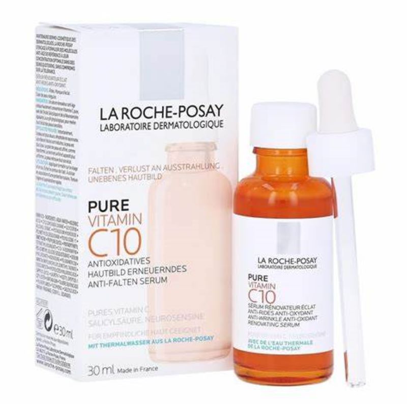 Serum Antiarrugas Pure Vitamin C10 30ml
