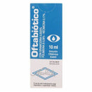 Oftabiotico Solución Oftalmica 10ml