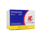 Omeprazol 20mg 60 Cápsulas Laboratorios Chile