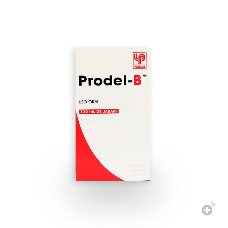 Prodel-B jarabe 120ml