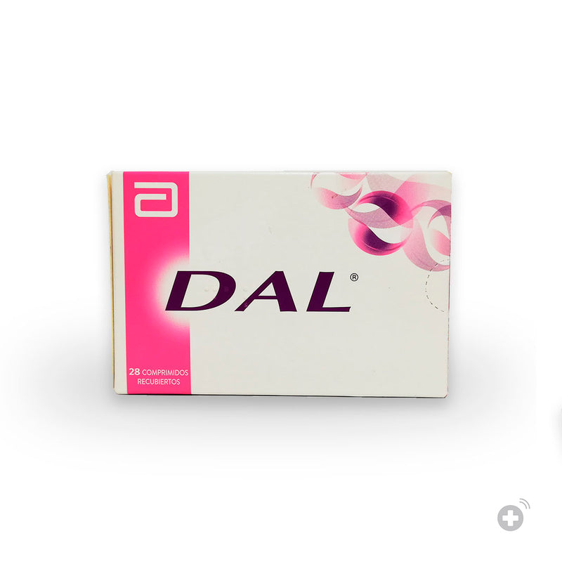 Dal 28 Comprimidos recubiertos