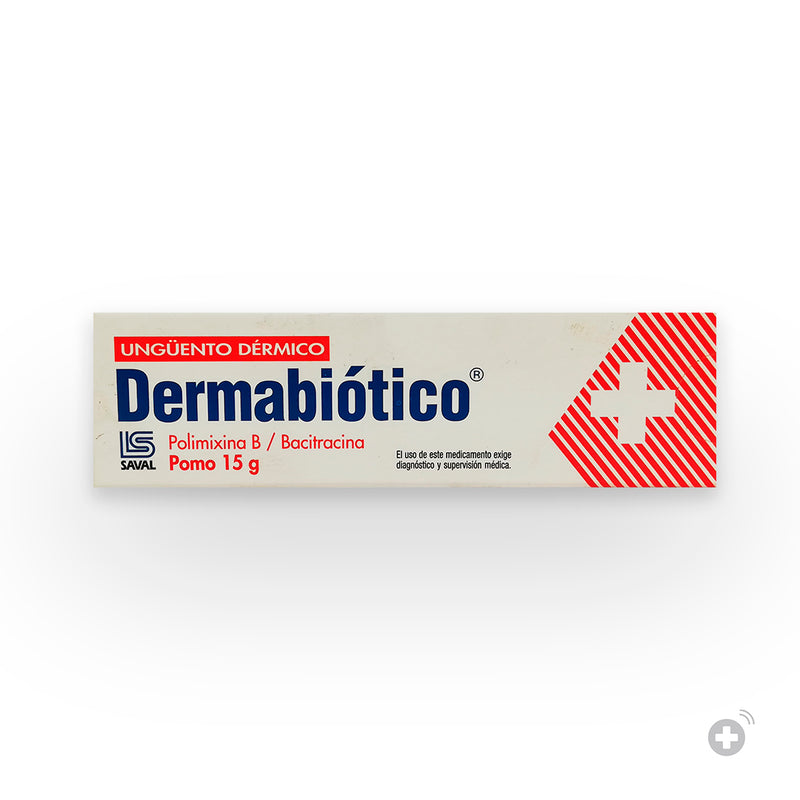 Dermabiótico Unguento 15gr