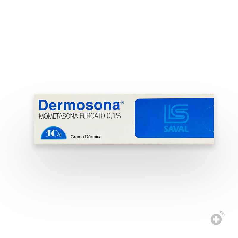 Dermosona Crema 10gr