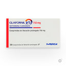 Glafornil XR 750mg 30 Comprimidos de liberación prolongada