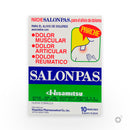 Salonpas Parche 10 Parches