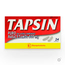 Tapsin puro sin cafeína 24 Comprimidos
