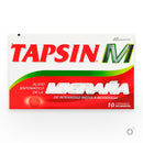 Tapsin migraña 10 Comprimidos