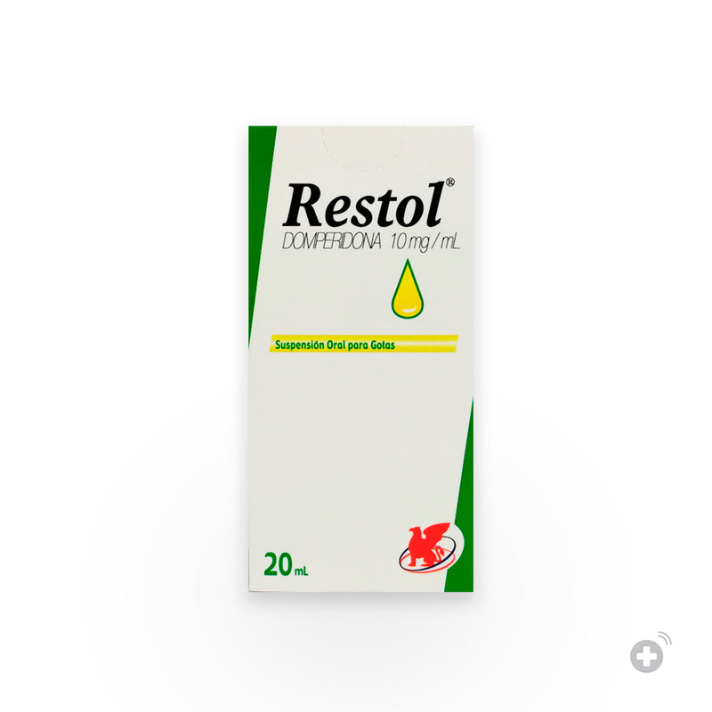 Restol 10mg Gotas 20ml