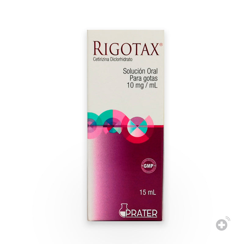 Rigotax Gotas 15ml