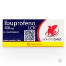 Ibuprofeno 400mg 20 Comprimidos