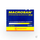 Macrosan 100mg 30 Cápsulas