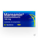 Mareamin 100 mg 20 Comprimidos
