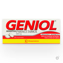 Geniol 500mg 20 Comprimidos