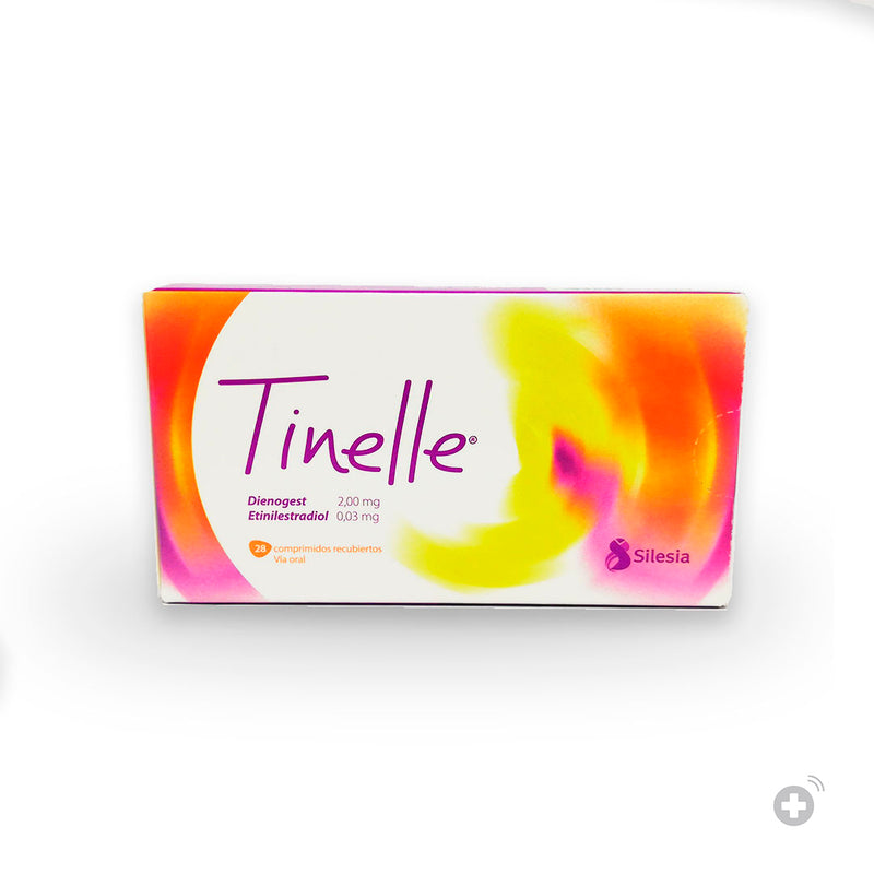 Tinelle 28 Comprimidos