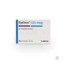Eutirox 125mcg 50 Comprimidos