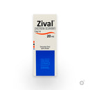 Zival Gotas 5mg/ml 20ml